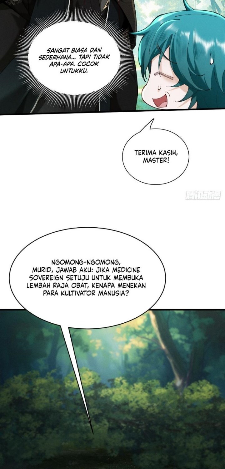 Strength Through Adversity, My Cultivation Knows No Limits Chapter 50 Gambar 37