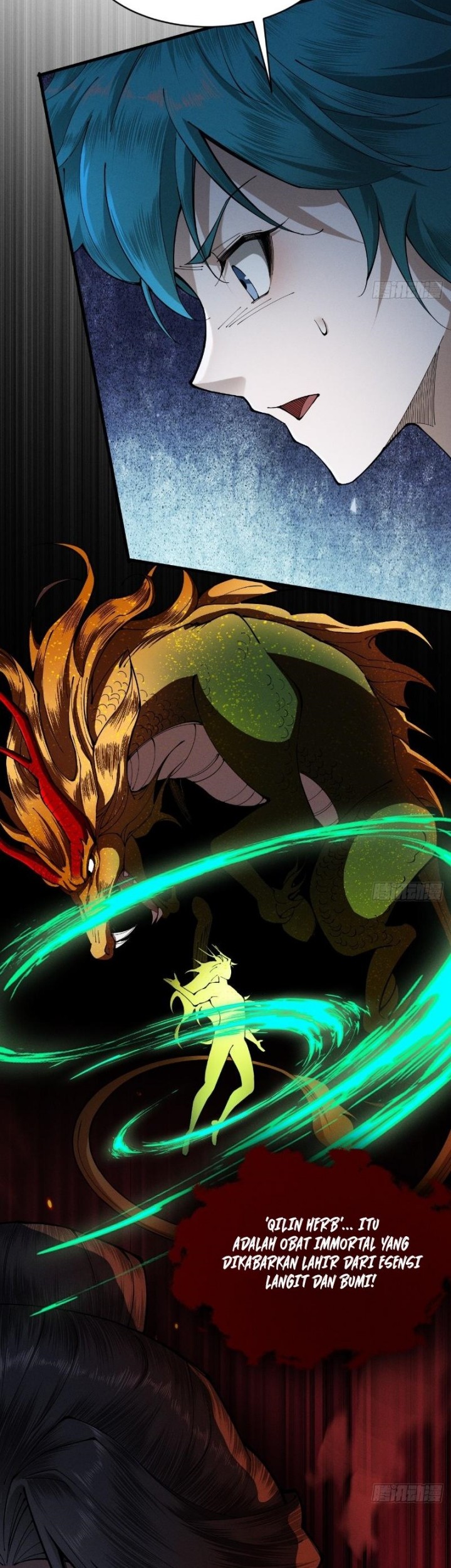 Strength Through Adversity, My Cultivation Knows No Limits Chapter 50 Gambar 39