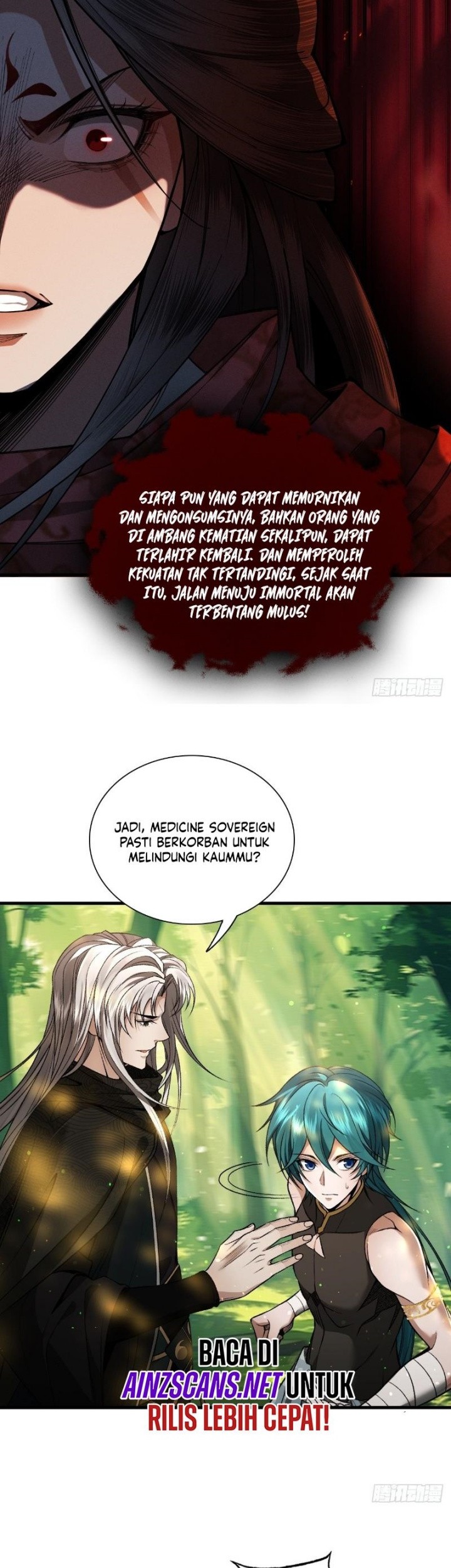 Strength Through Adversity, My Cultivation Knows No Limits Chapter 50 Gambar 40