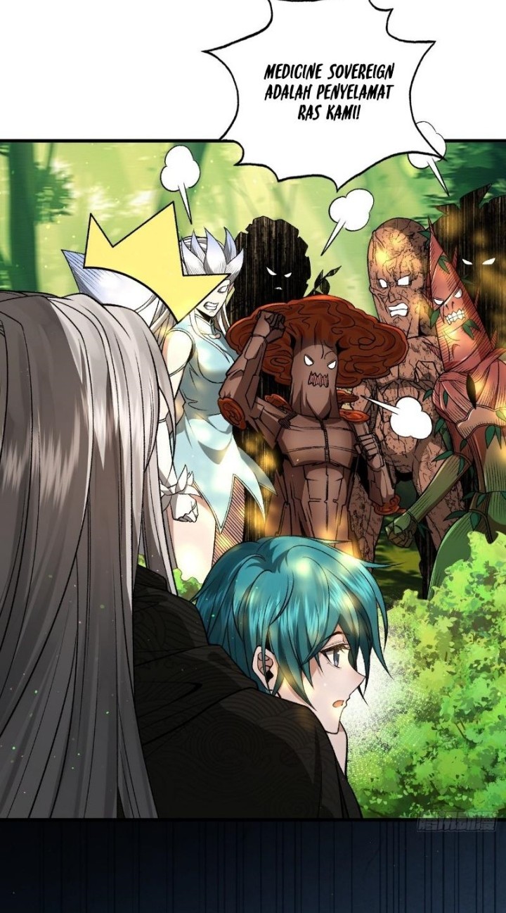 Strength Through Adversity, My Cultivation Knows No Limits Chapter 50 Gambar 41