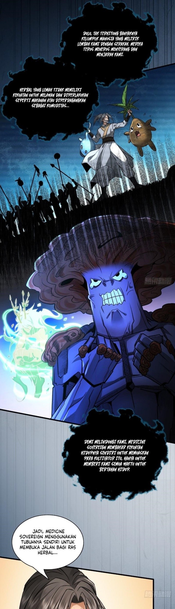 Strength Through Adversity, My Cultivation Knows No Limits Chapter 50 Gambar 42