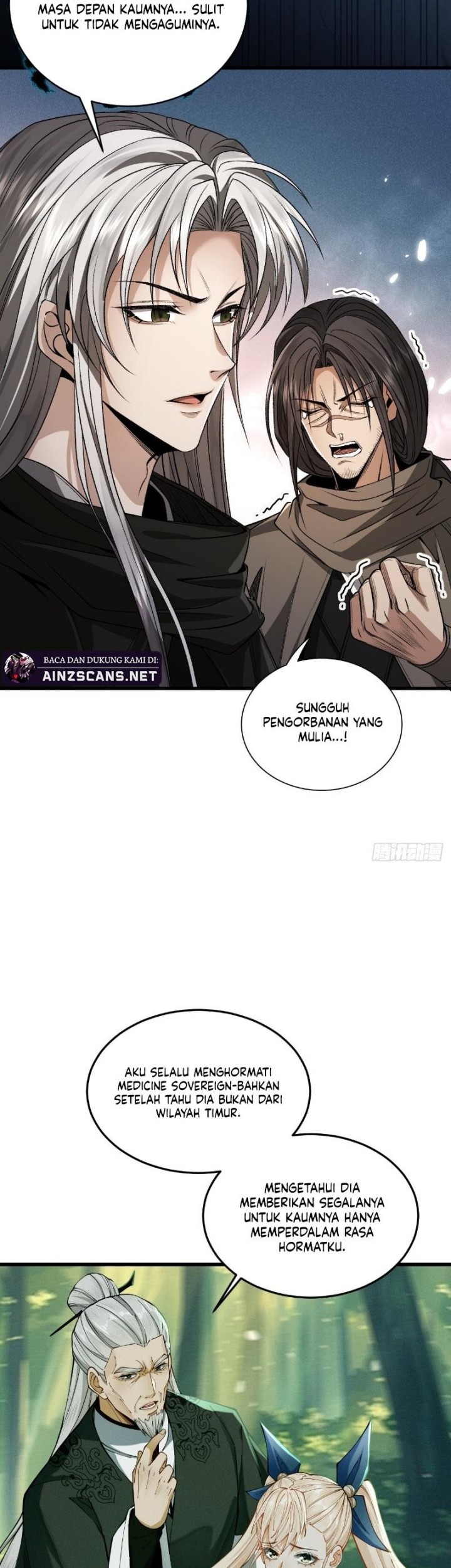 Strength Through Adversity, My Cultivation Knows No Limits Chapter 50 Gambar 46