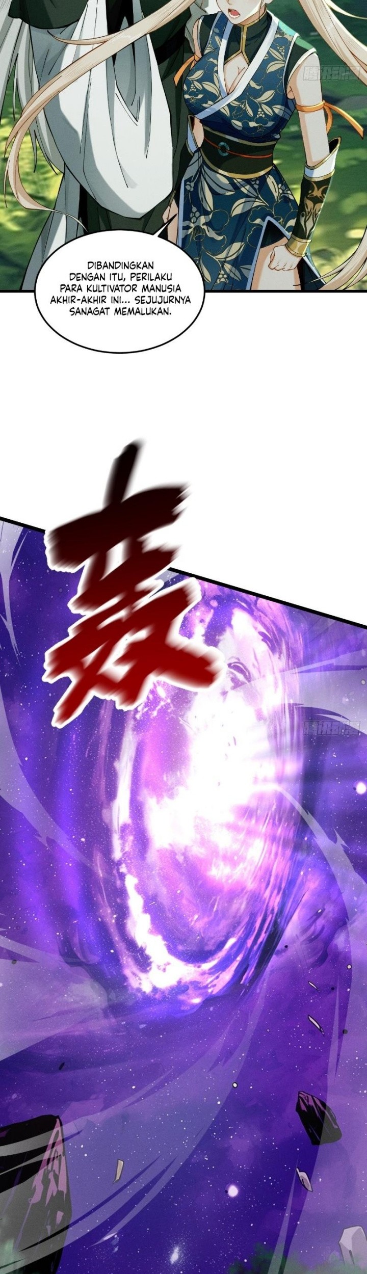 Strength Through Adversity, My Cultivation Knows No Limits Chapter 50 Gambar 47