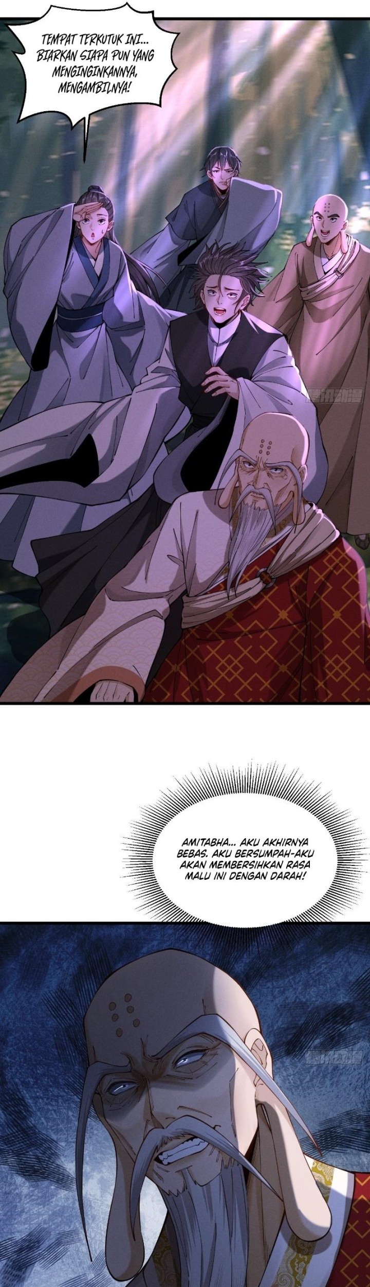 Strength Through Adversity, My Cultivation Knows No Limits Chapter 50 Gambar 49