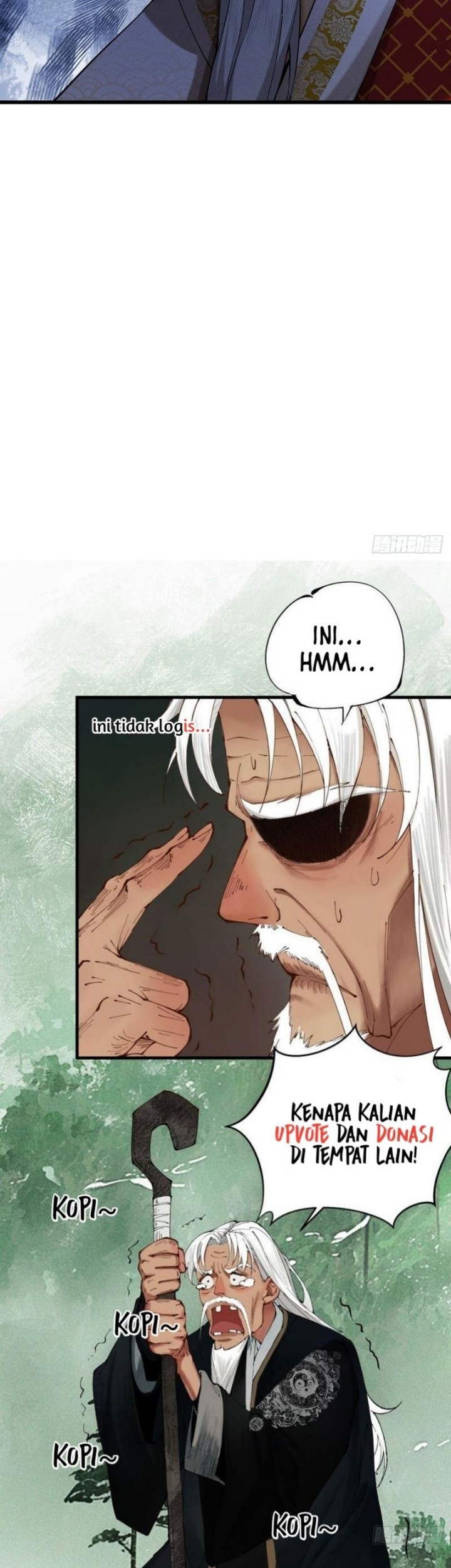 Strength Through Adversity, My Cultivation Knows No Limits Chapter 50 Gambar 50