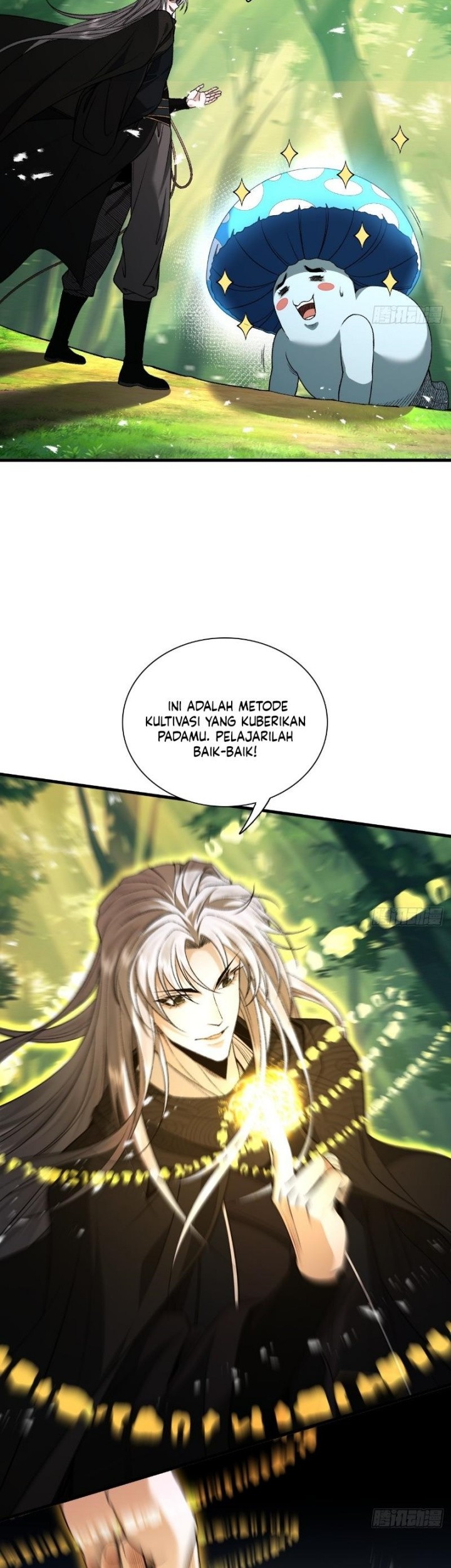 Strength Through Adversity, My Cultivation Knows No Limits Chapter 50 Gambar 26