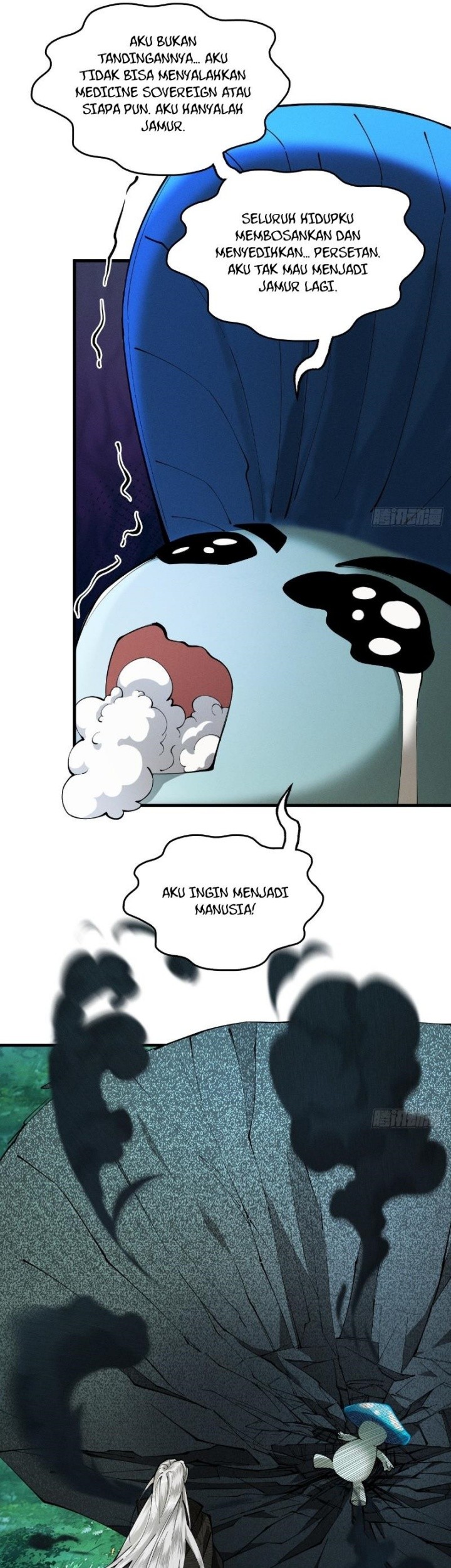 Strength Through Adversity, My Cultivation Knows No Limits Chapter 50 Gambar 12