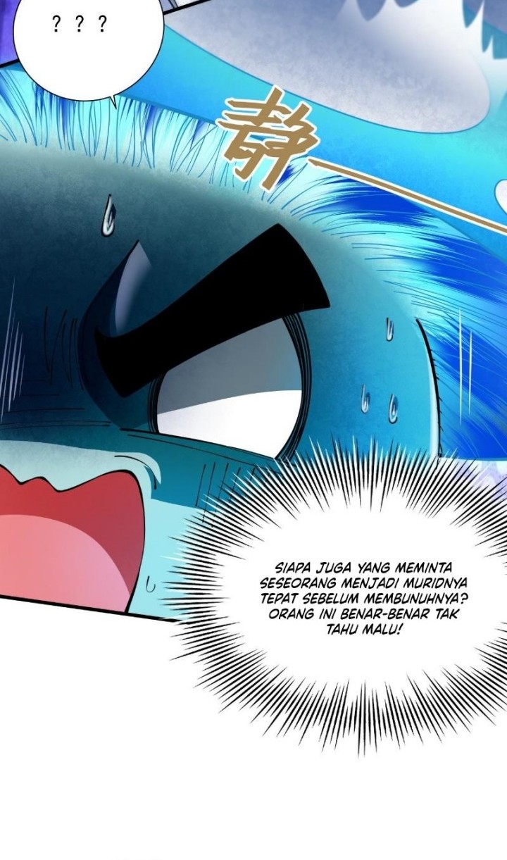 Strength Through Adversity, My Cultivation Knows No Limits Chapter 50 Gambar 19