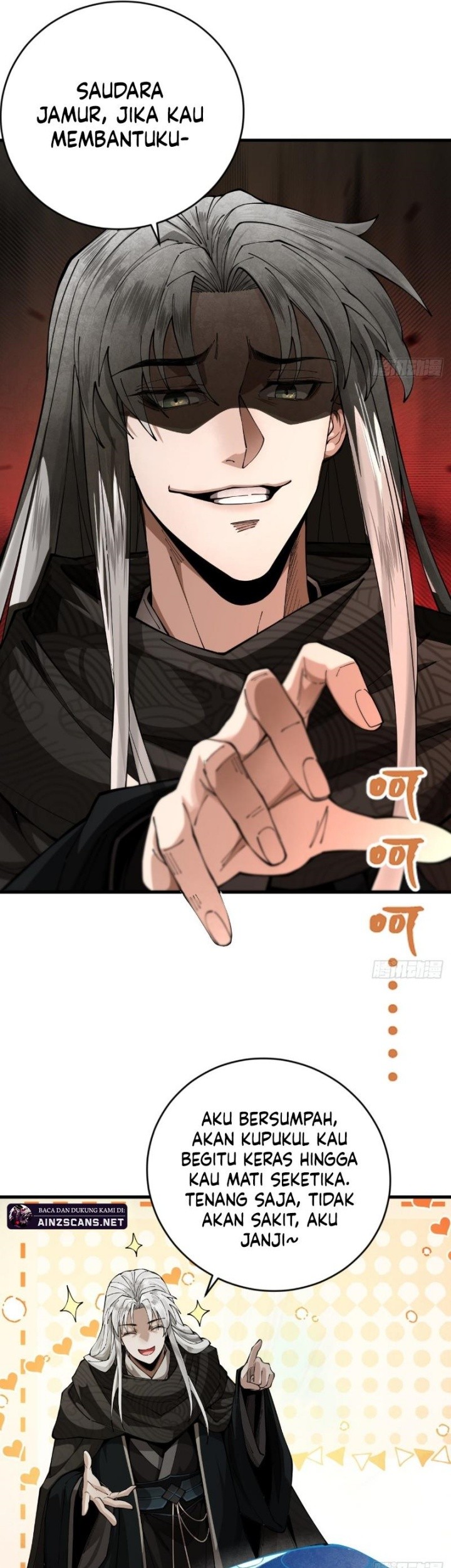 Strength Through Adversity, My Cultivation Knows No Limits Chapter 50 Gambar 20