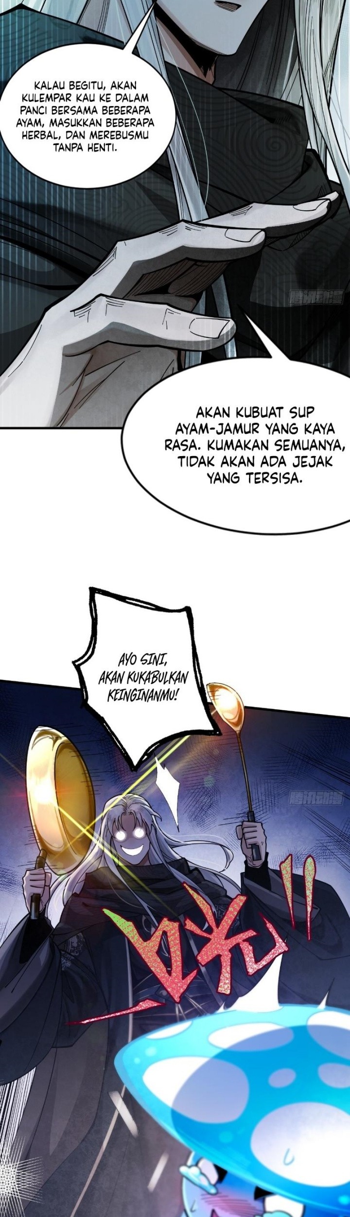 Strength Through Adversity, My Cultivation Knows No Limits Chapter 50 Gambar 22