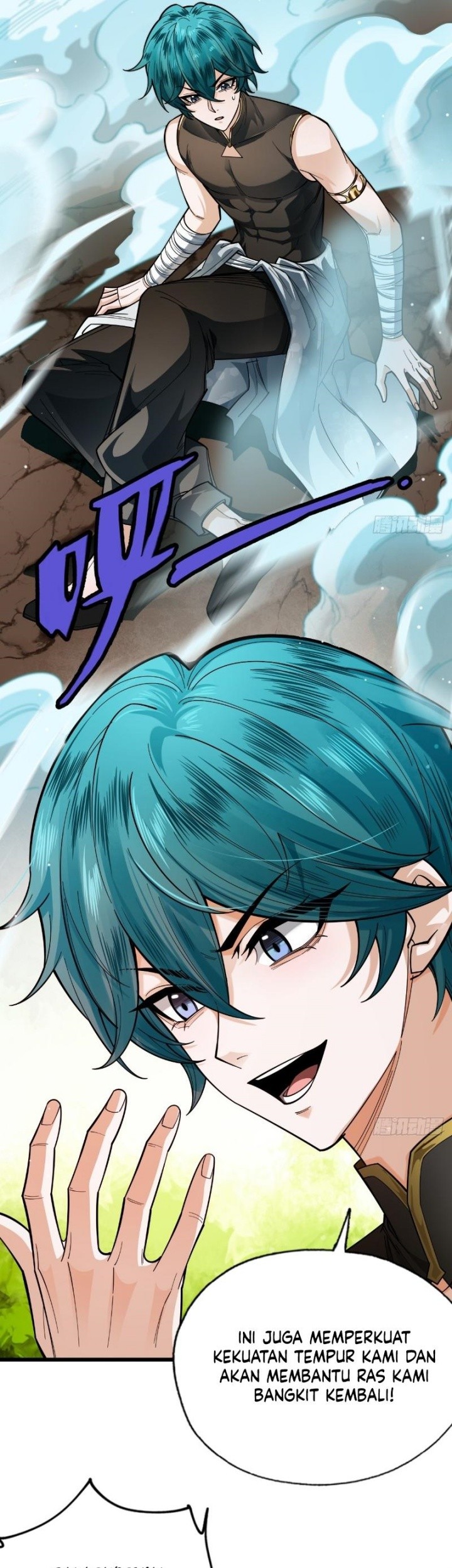 Strength Through Adversity, My Cultivation Knows No Limits Chapter 50 Gambar 30