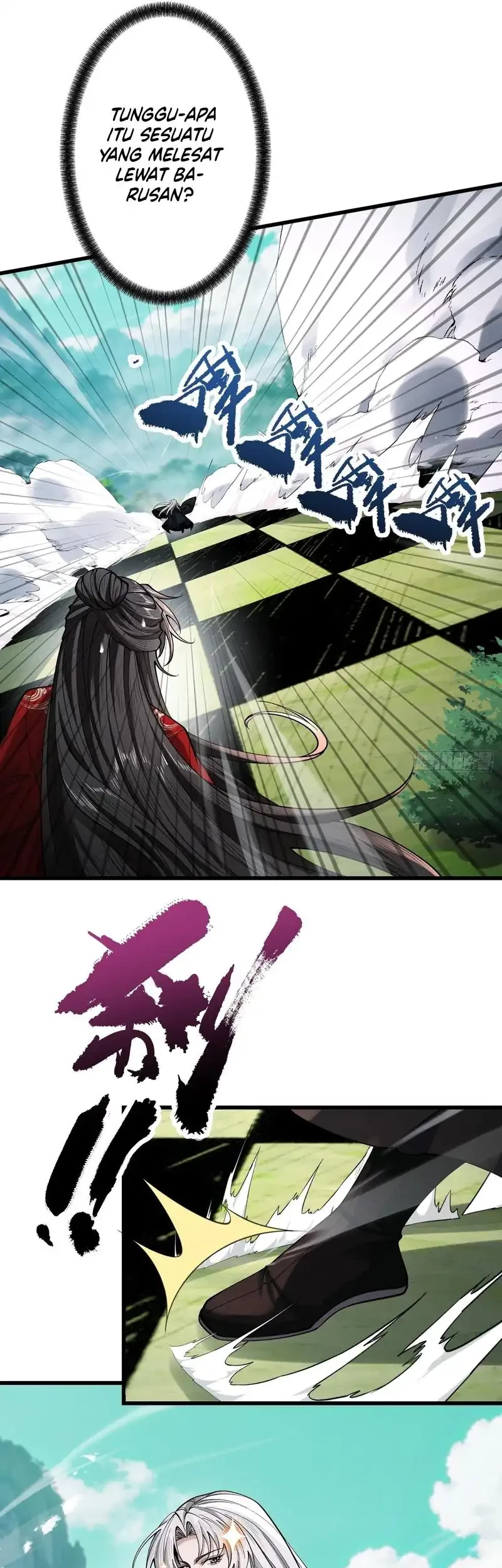 Strength Through Adversity, My Cultivation Knows No Limits Chapter 75 Gambar 37