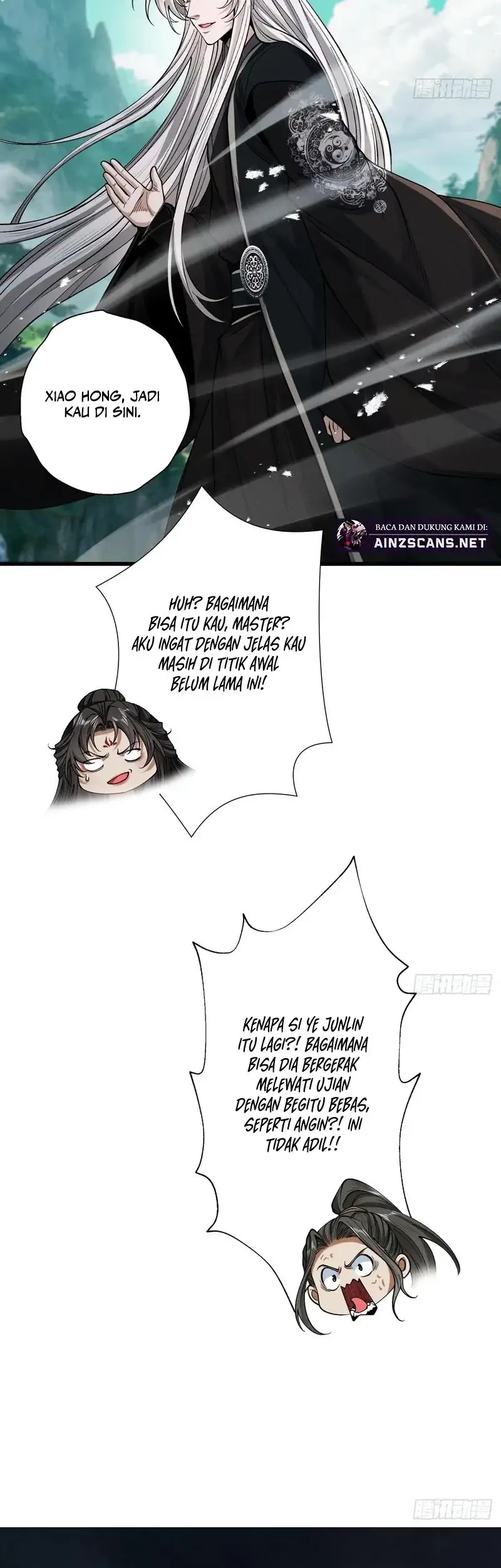 Strength Through Adversity, My Cultivation Knows No Limits Chapter 75 Gambar 38