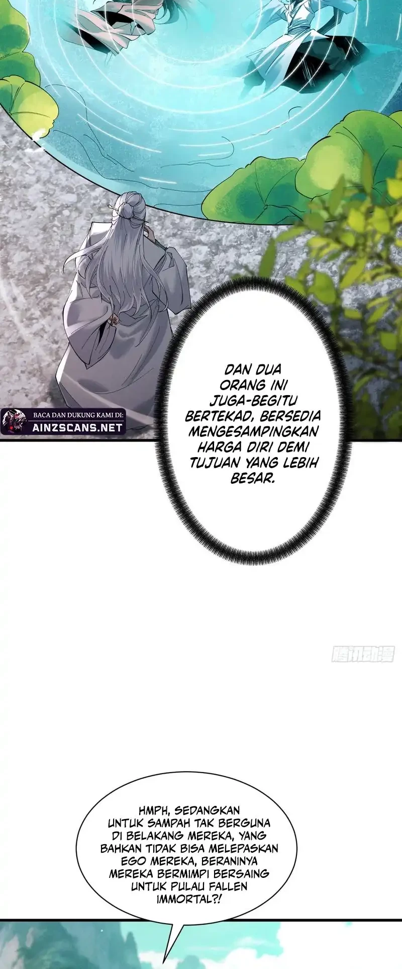 Strength Through Adversity, My Cultivation Knows No Limits Chapter 75 Gambar 8