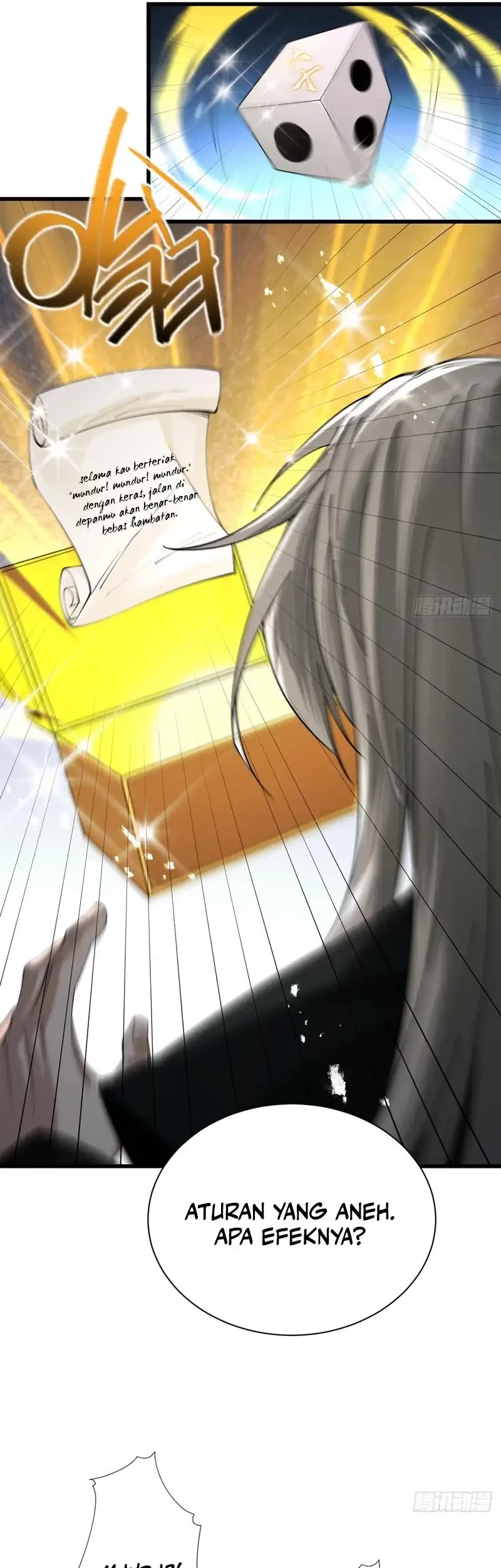 Strength Through Adversity, My Cultivation Knows No Limits Chapter 75 Gambar 25