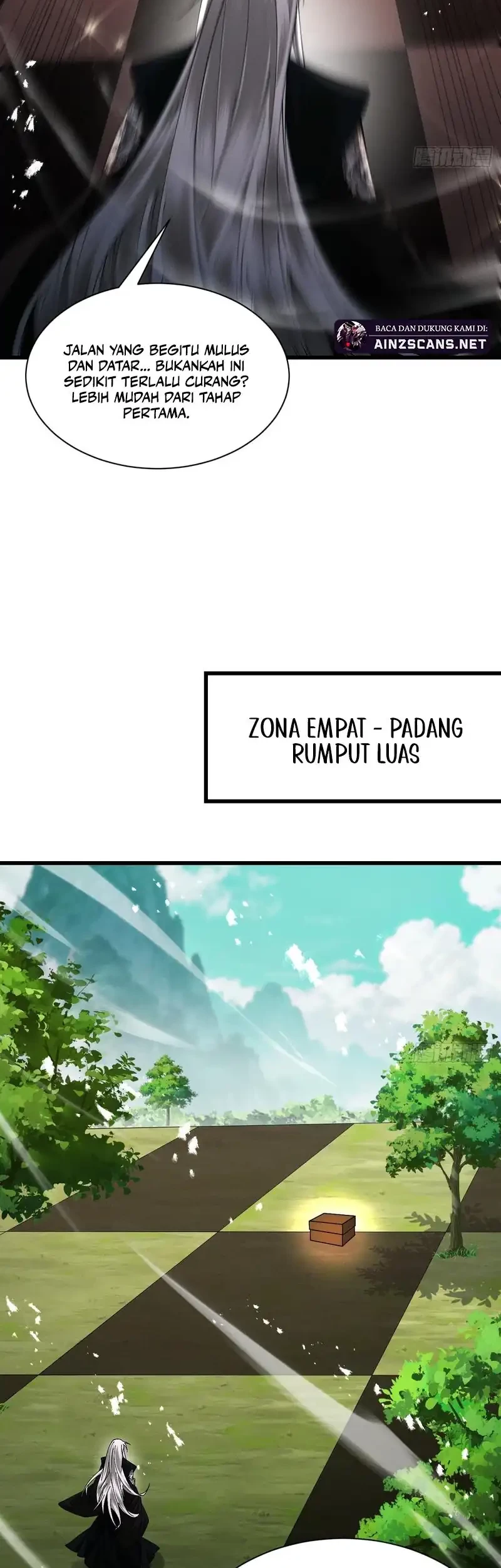 Strength Through Adversity, My Cultivation Knows No Limits Chapter 75 Gambar 27