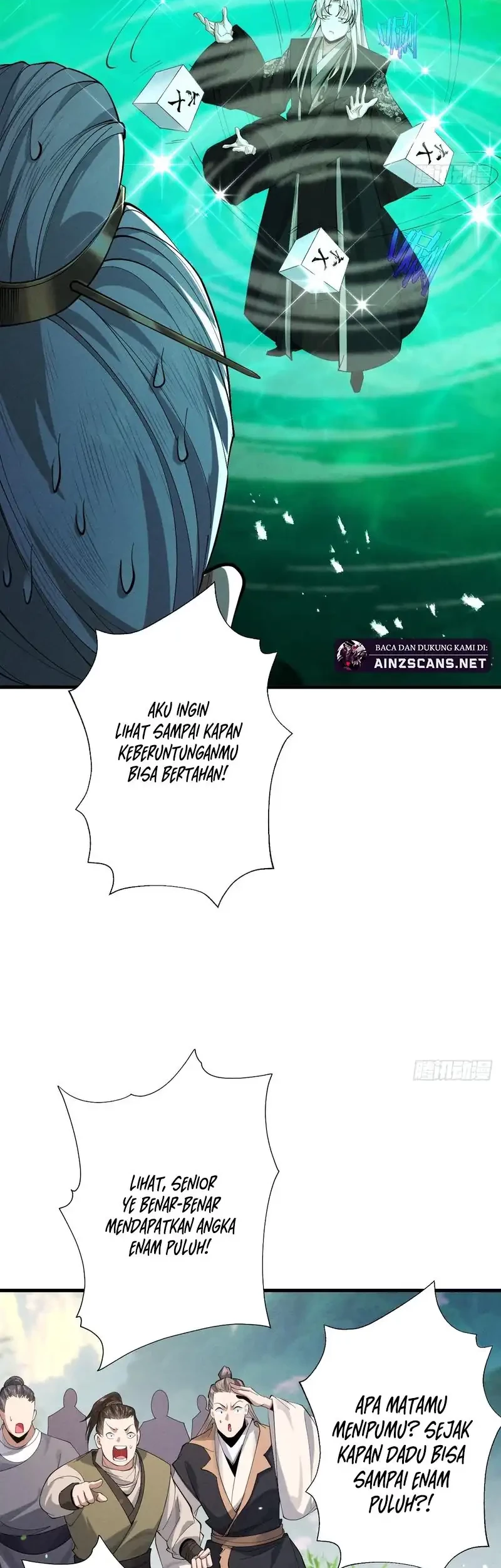 Strength Through Adversity, My Cultivation Knows No Limits Chapter 75 Gambar 14