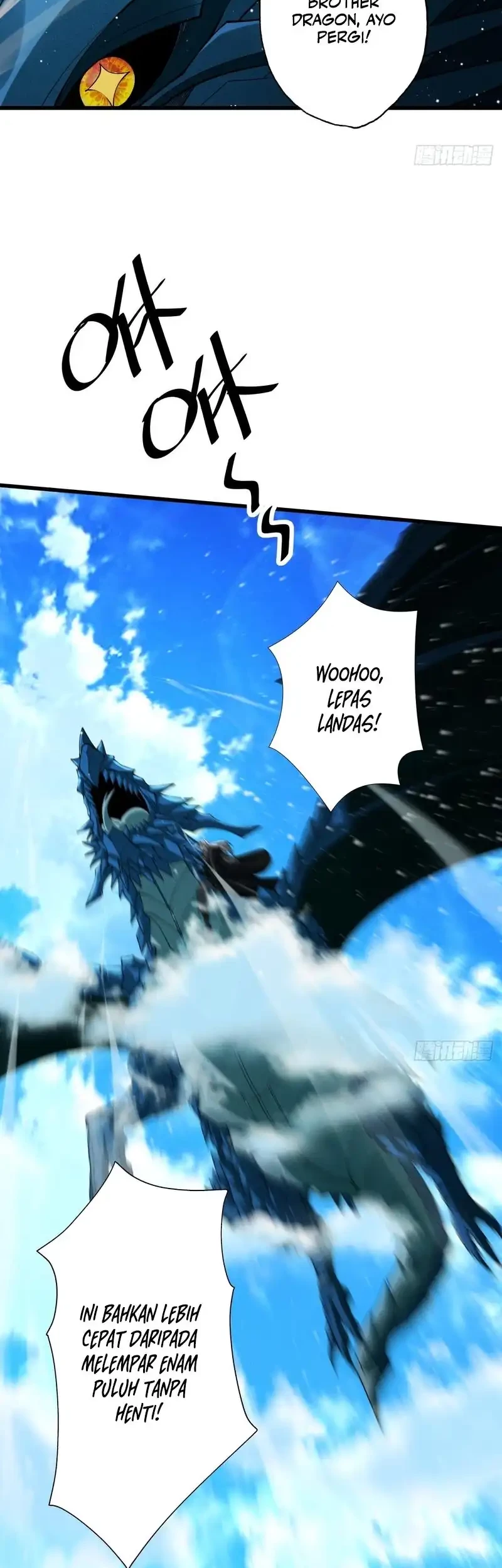 Strength Through Adversity, My Cultivation Knows No Limits Chapter 75 Gambar 19