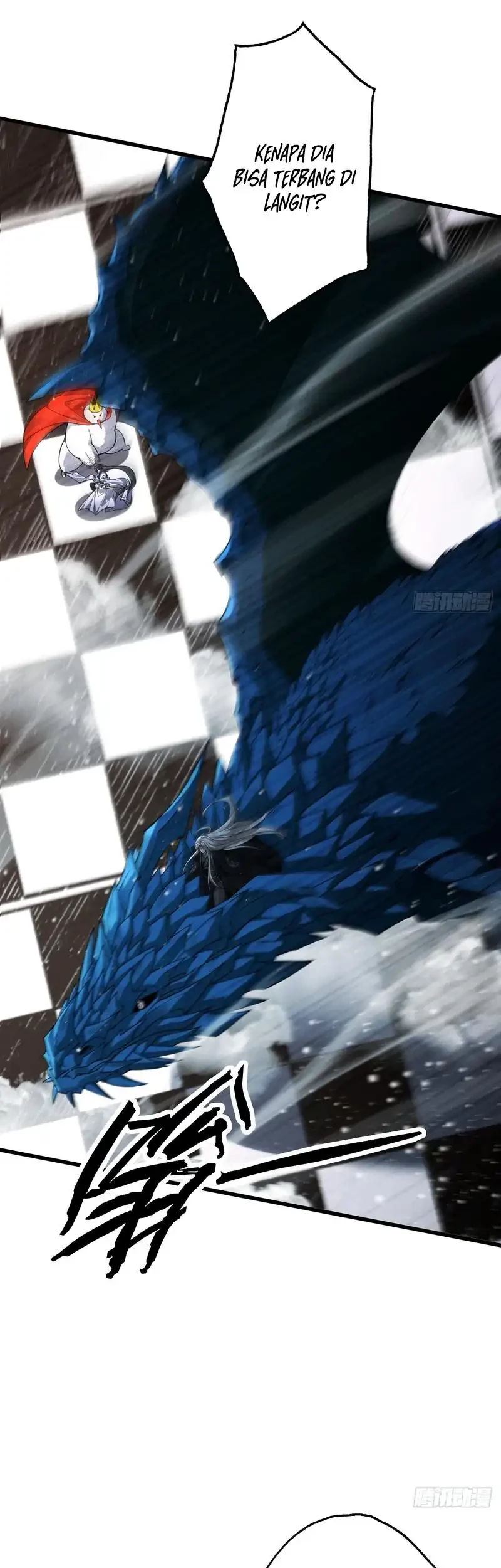 Strength Through Adversity, My Cultivation Knows No Limits Chapter 75 Gambar 21