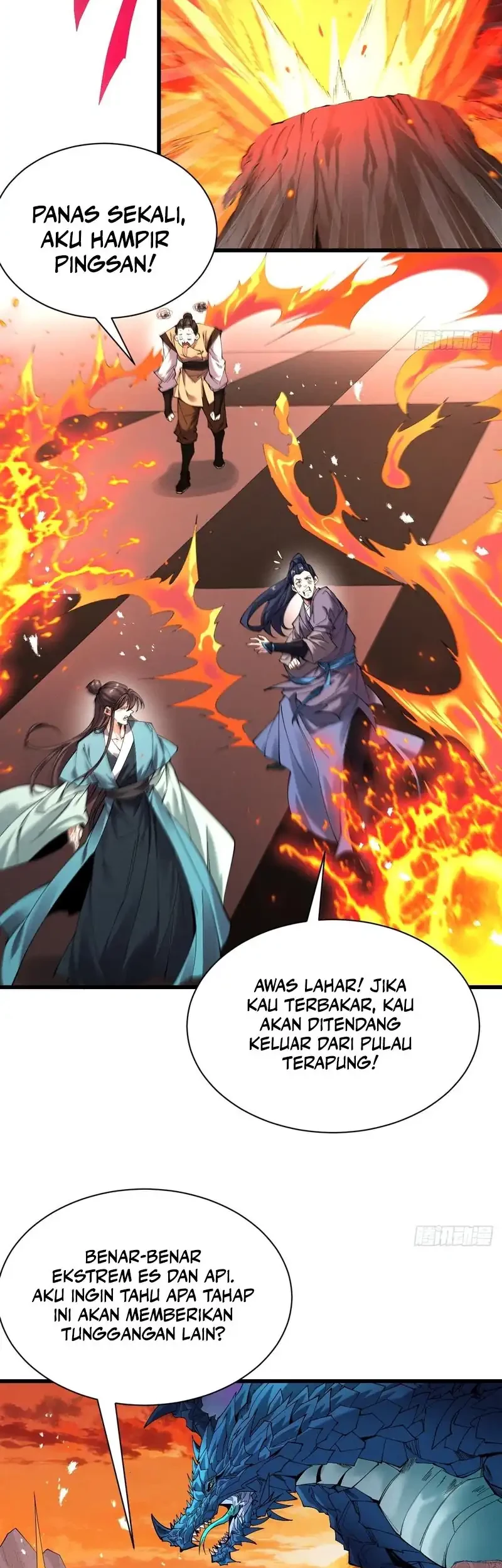 Strength Through Adversity, My Cultivation Knows No Limits Chapter 75 Gambar 23