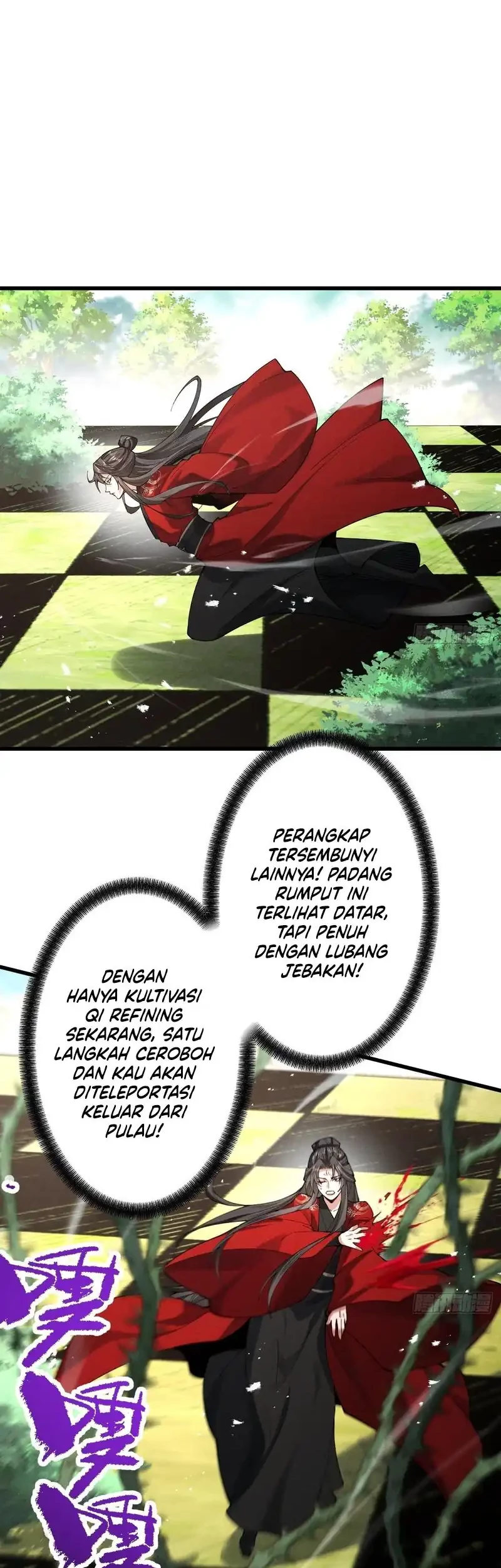 Strength Through Adversity, My Cultivation Knows No Limits Chapter 75 Gambar 30