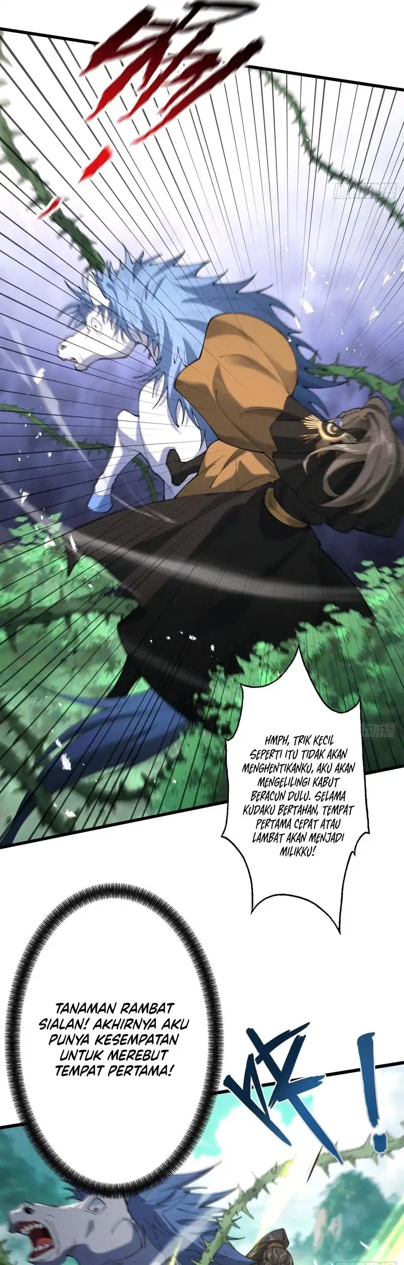 Strength Through Adversity, My Cultivation Knows No Limits Chapter 75 Gambar 33