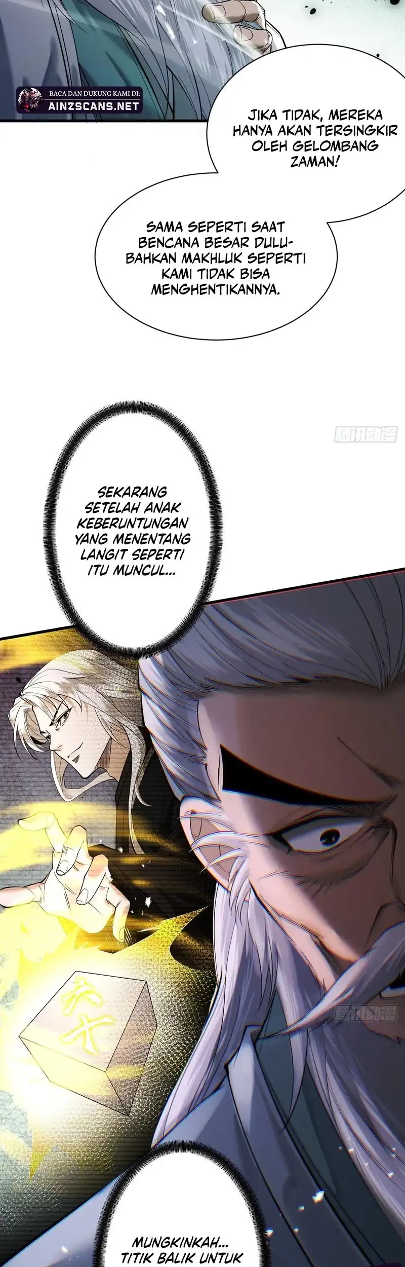 Strength Through Adversity, My Cultivation Knows No Limits Chapter 76 Gambar 10