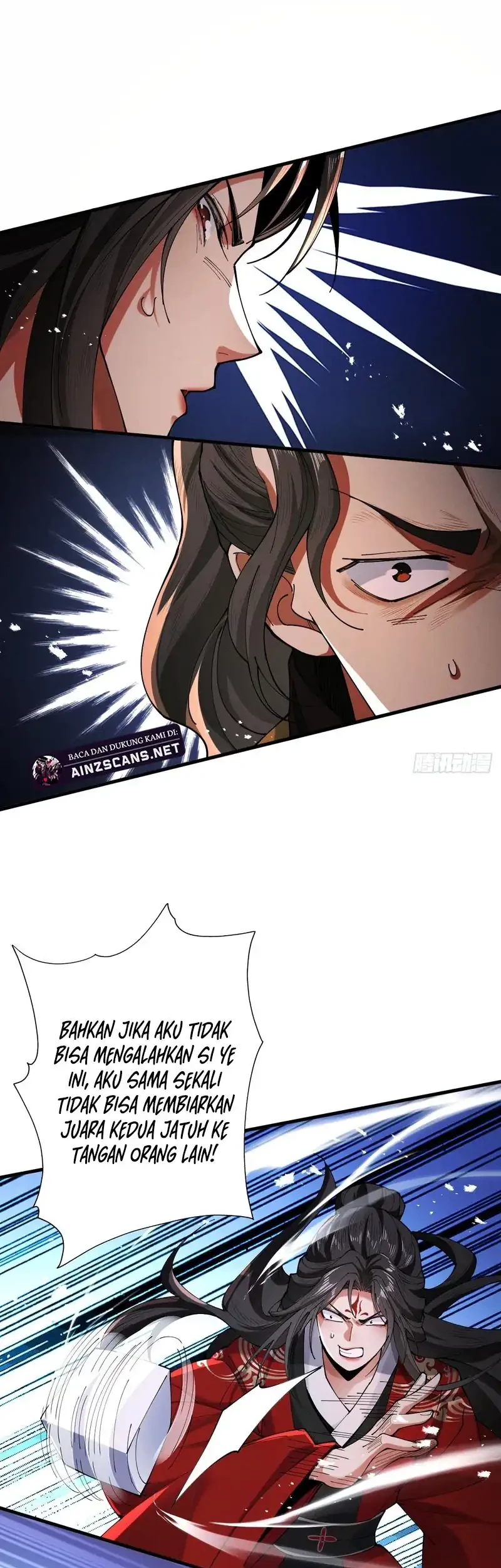 Strength Through Adversity, My Cultivation Knows No Limits Chapter 76 Gambar 3