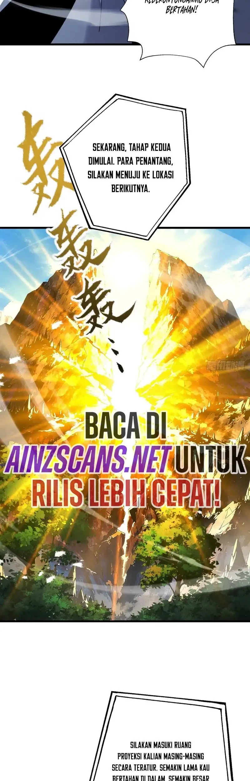 Strength Through Adversity, My Cultivation Knows No Limits Chapter 76 Gambar 26