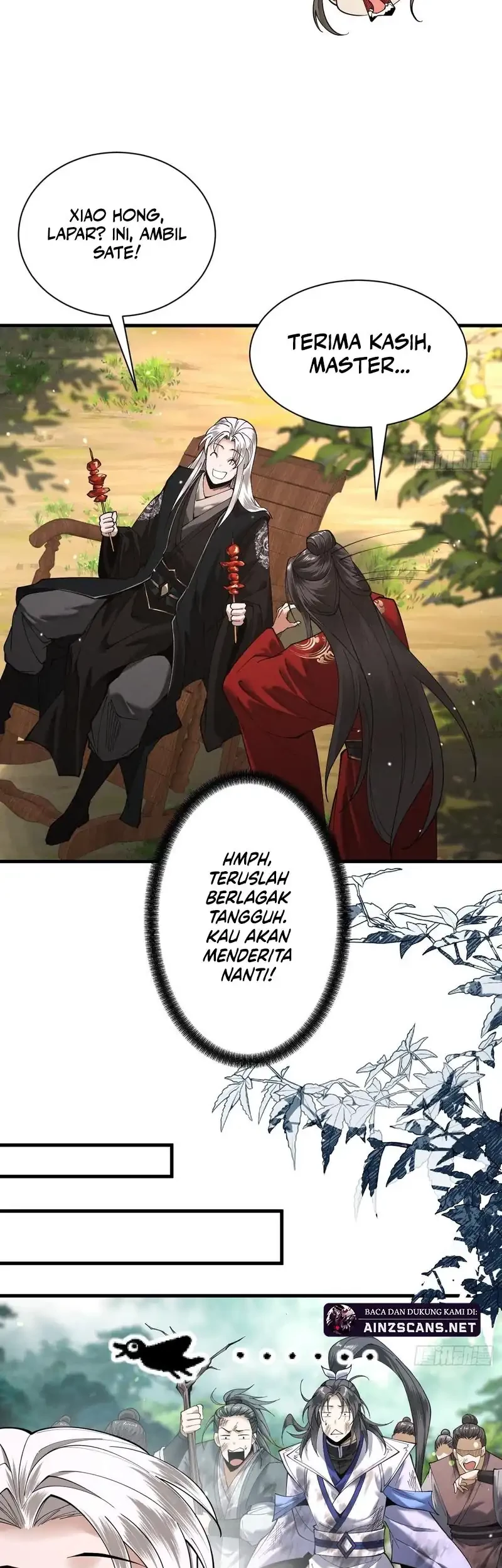 Strength Through Adversity, My Cultivation Knows No Limits Chapter 76 Gambar 15