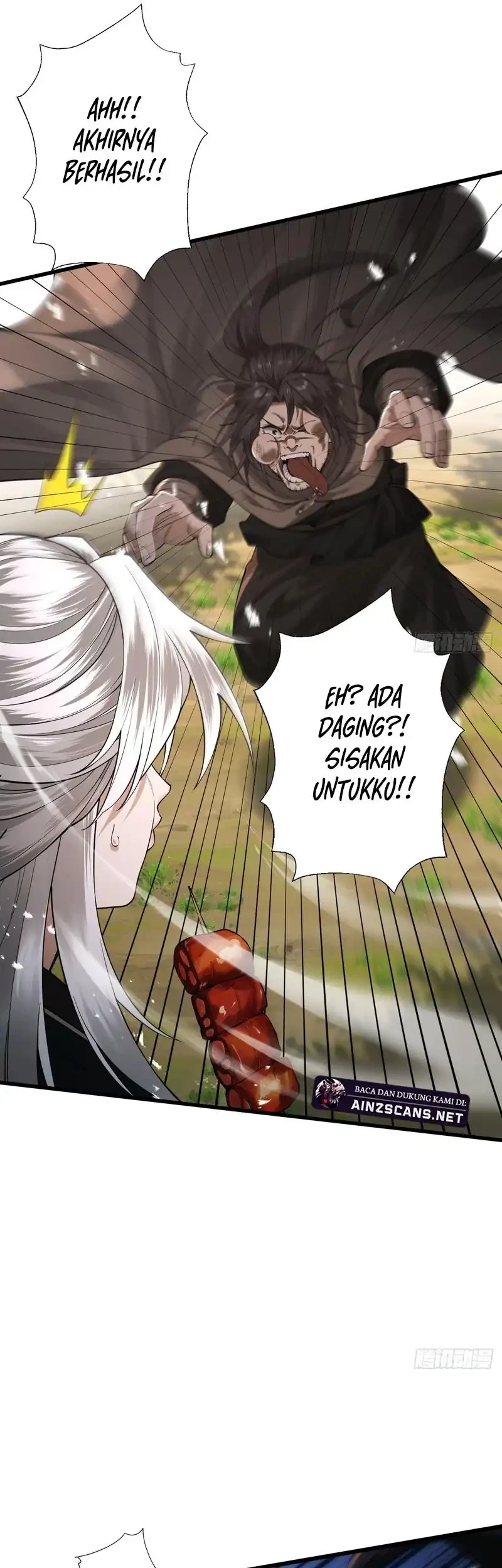 Strength Through Adversity, My Cultivation Knows No Limits Chapter 76 Gambar 17