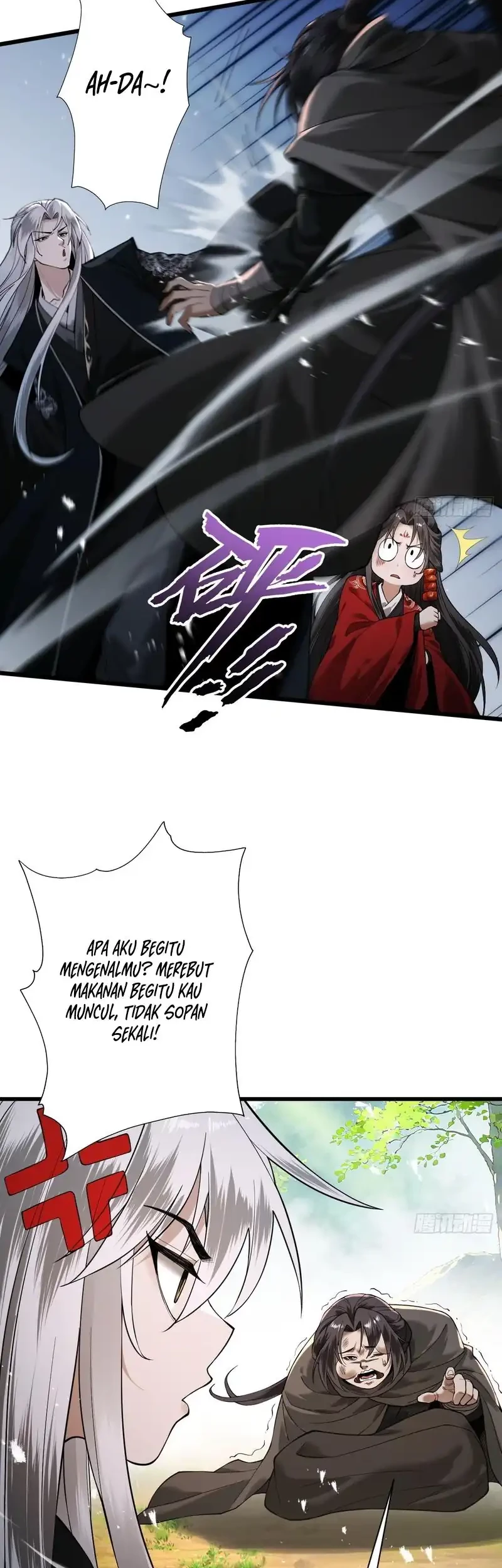 Strength Through Adversity, My Cultivation Knows No Limits Chapter 76 Gambar 18