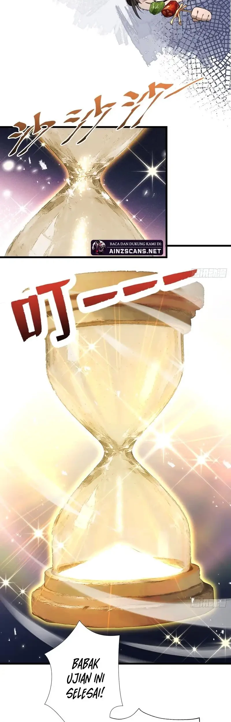 Strength Through Adversity, My Cultivation Knows No Limits Chapter 76 Gambar 21