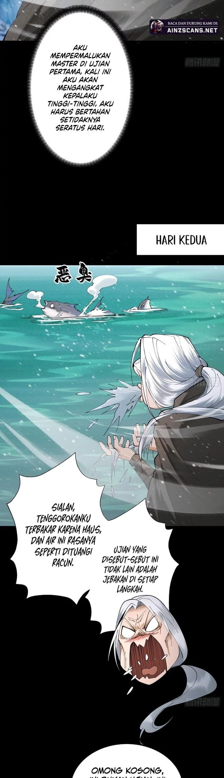 Strength Through Adversity, My Cultivation Knows No Limits Chapter 77 Gambar 5