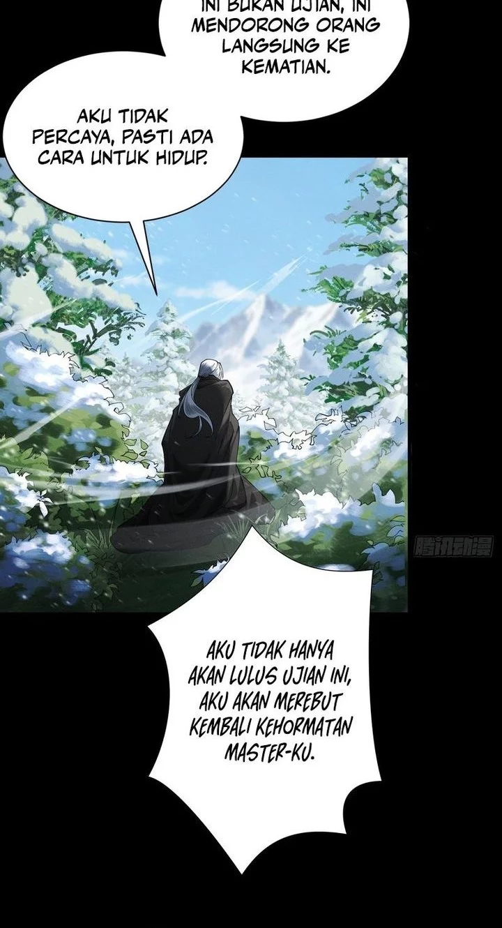 Strength Through Adversity, My Cultivation Knows No Limits Chapter 77 Gambar 6