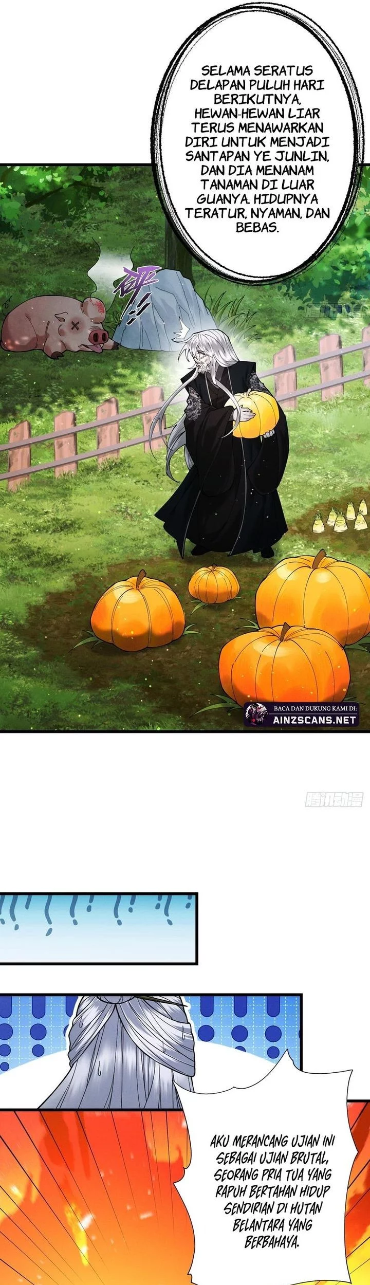 Strength Through Adversity, My Cultivation Knows No Limits Chapter 77 Gambar 29