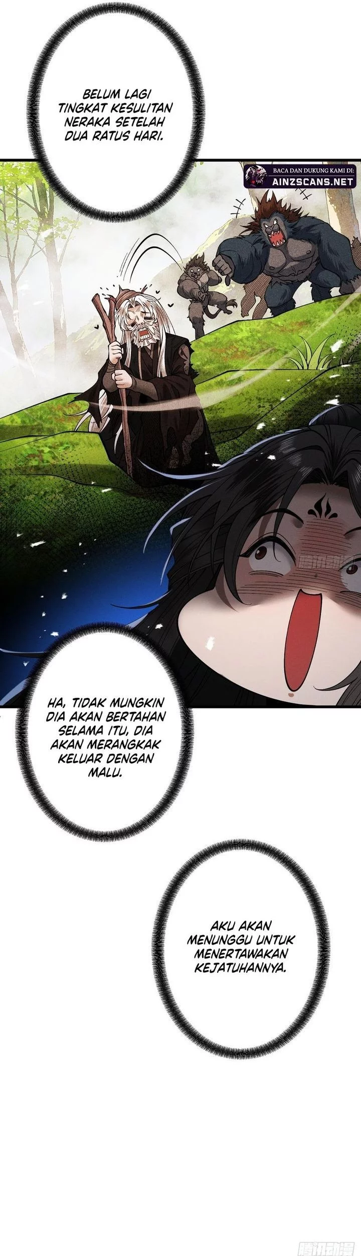 Strength Through Adversity, My Cultivation Knows No Limits Chapter 77 Gambar 37