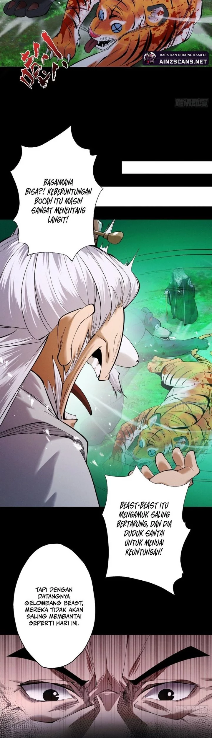 Strength Through Adversity, My Cultivation Knows No Limits Chapter 78 Gambar 10