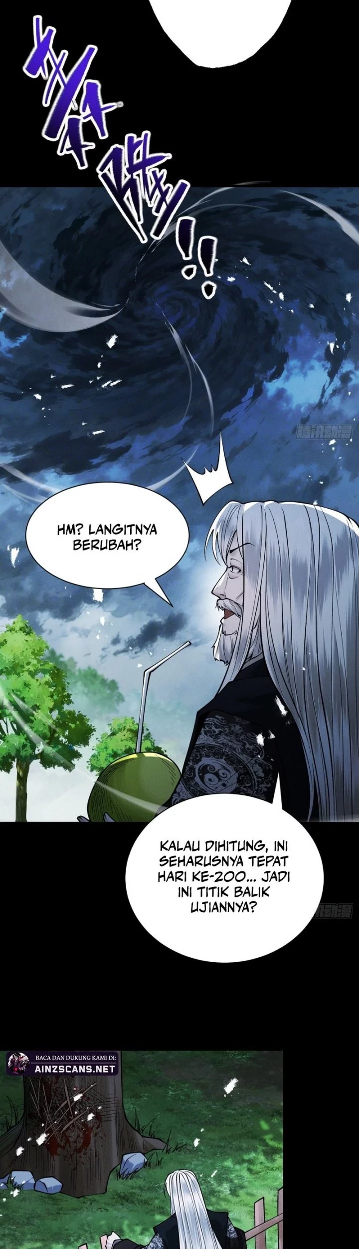 Manhua Strength Through Adversity, My Cultivation Knows No Limits Chapter 78 gambar nomor 2