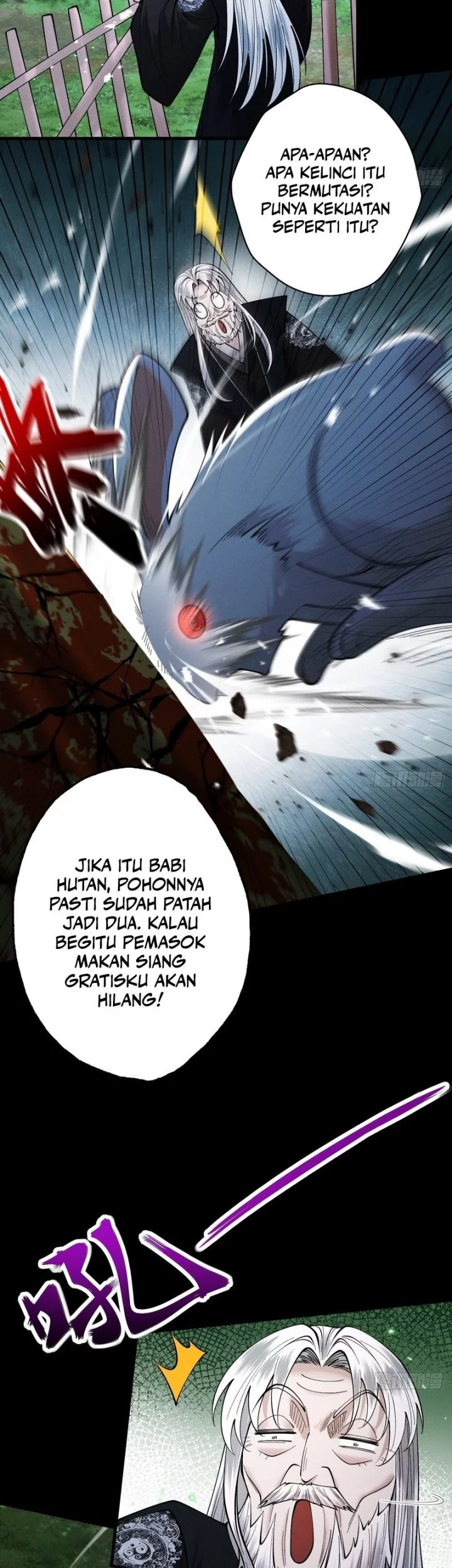 Strength Through Adversity, My Cultivation Knows No Limits Chapter 78 Gambar 3