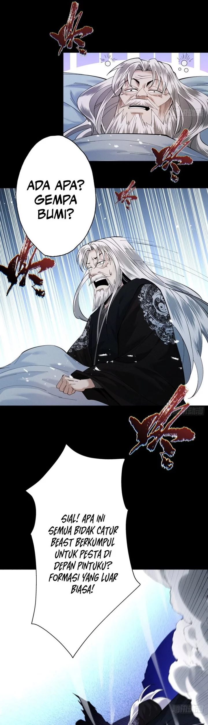 Strength Through Adversity, My Cultivation Knows No Limits Chapter 78 Gambar 12