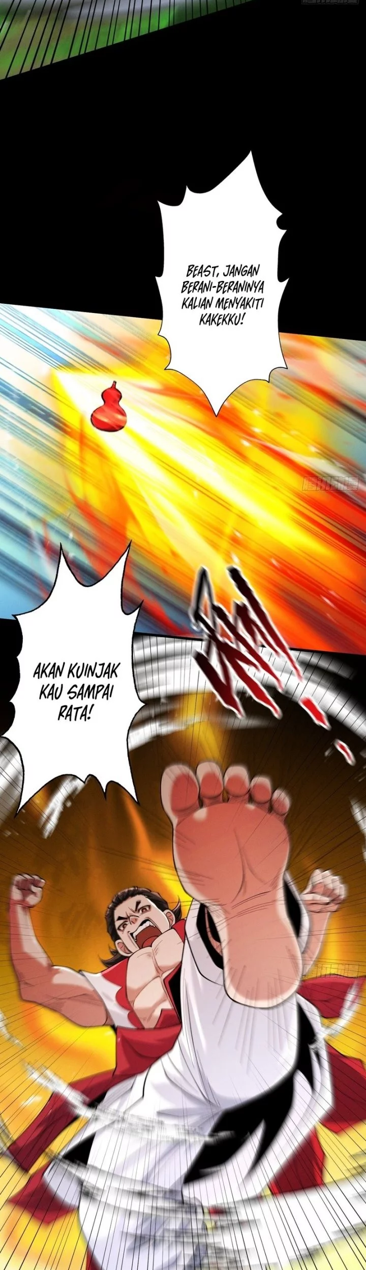 Strength Through Adversity, My Cultivation Knows No Limits Chapter 78 Gambar 18