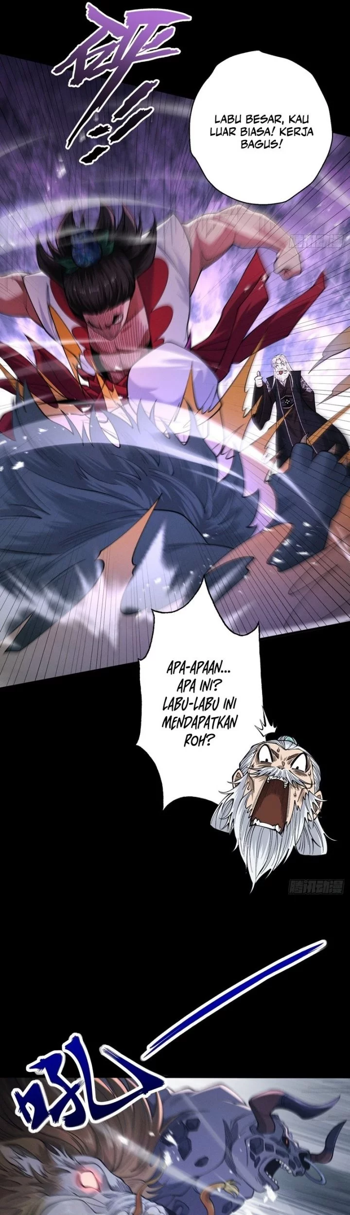 Strength Through Adversity, My Cultivation Knows No Limits Chapter 78 Gambar 20