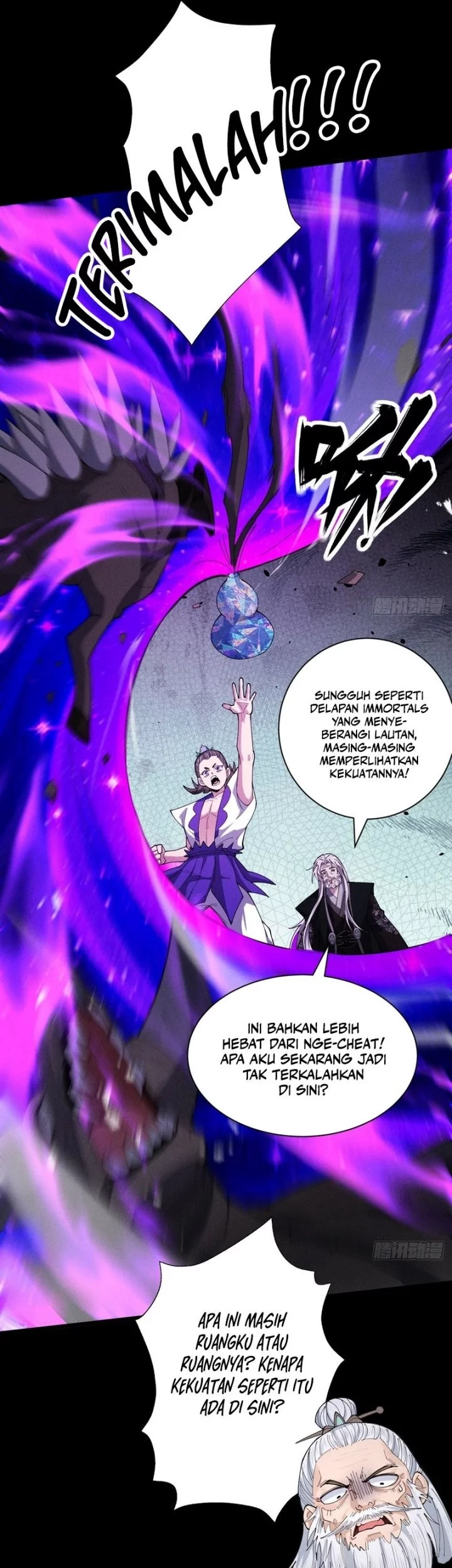 Strength Through Adversity, My Cultivation Knows No Limits Chapter 78 Gambar 27