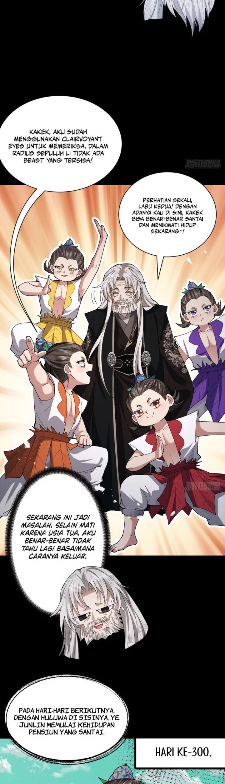 Strength Through Adversity, My Cultivation Knows No Limits Chapter 78 Gambar 28