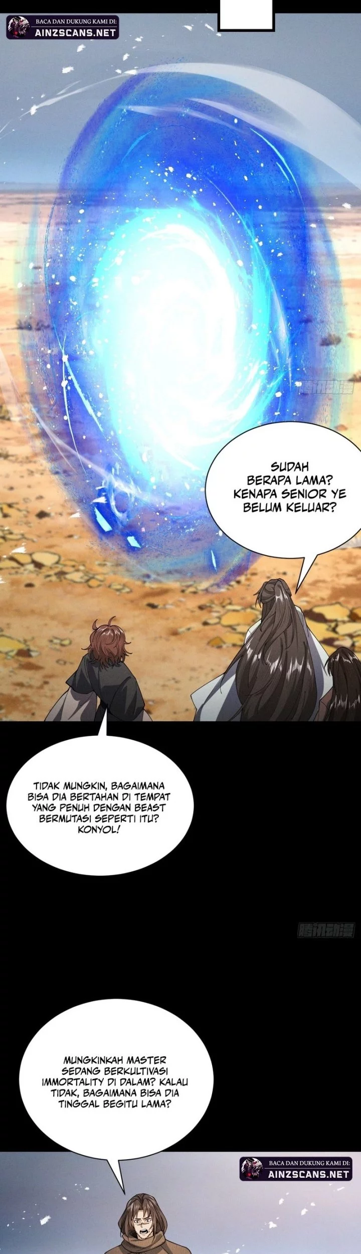 Strength Through Adversity, My Cultivation Knows No Limits Chapter 78 Gambar 32