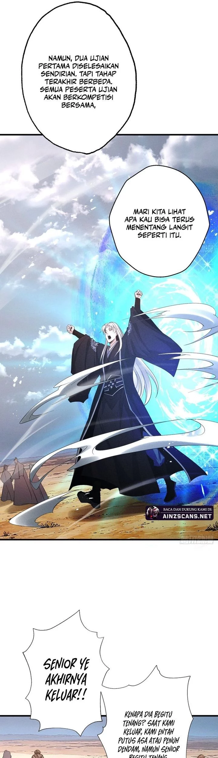 Strength Through Adversity, My Cultivation Knows No Limits Chapter 79 Gambar 5