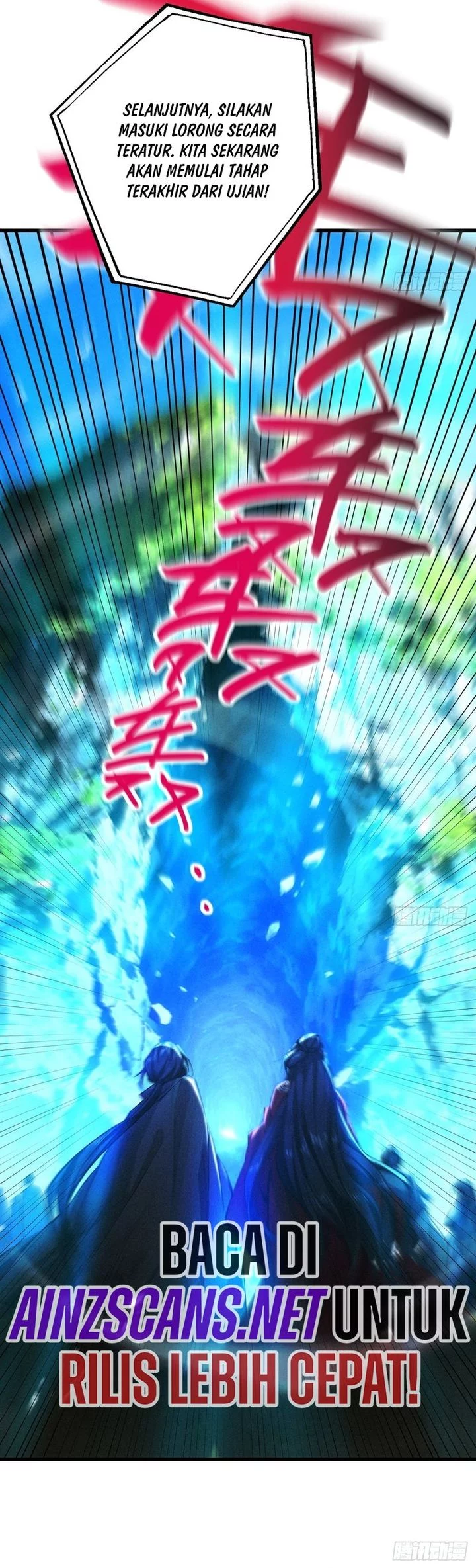 Strength Through Adversity, My Cultivation Knows No Limits Chapter 79 Gambar 19