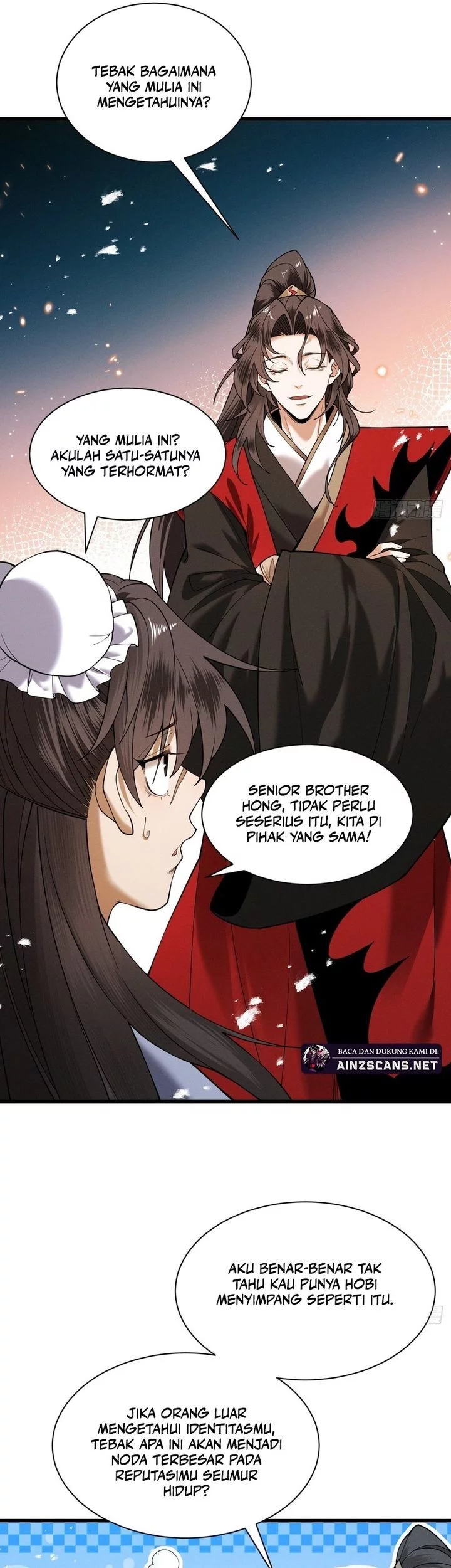 Strength Through Adversity, My Cultivation Knows No Limits Chapter 79 Gambar 35