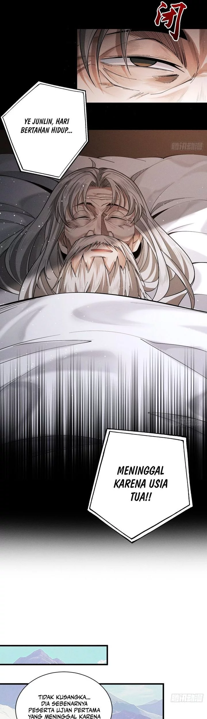 Strength Through Adversity, My Cultivation Knows No Limits Chapter 79 Gambar 3